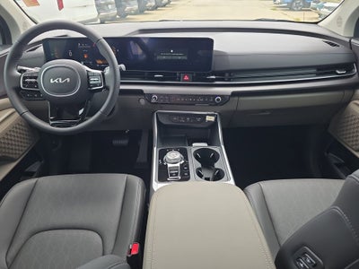 2026 Kia Carnival Hybrid EX
