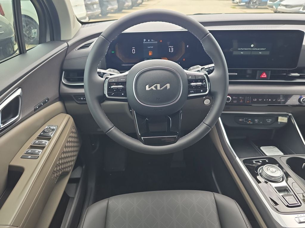 2026 Kia Carnival Hybrid EX