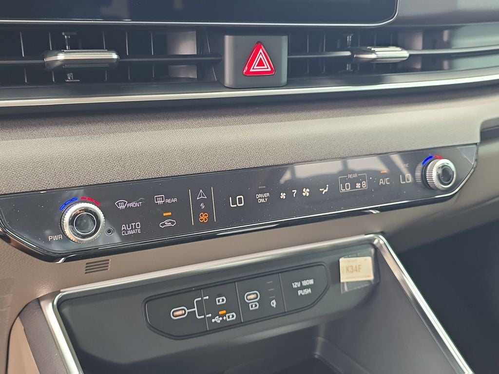 2026 Kia Carnival Hybrid EX