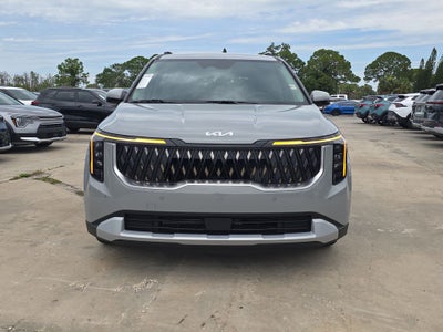 2026 Kia Carnival Hybrid EX