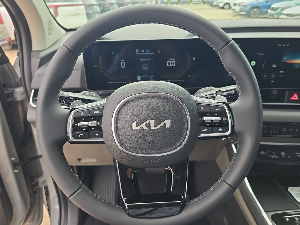 2026 Kia Carnival Hybrid EX