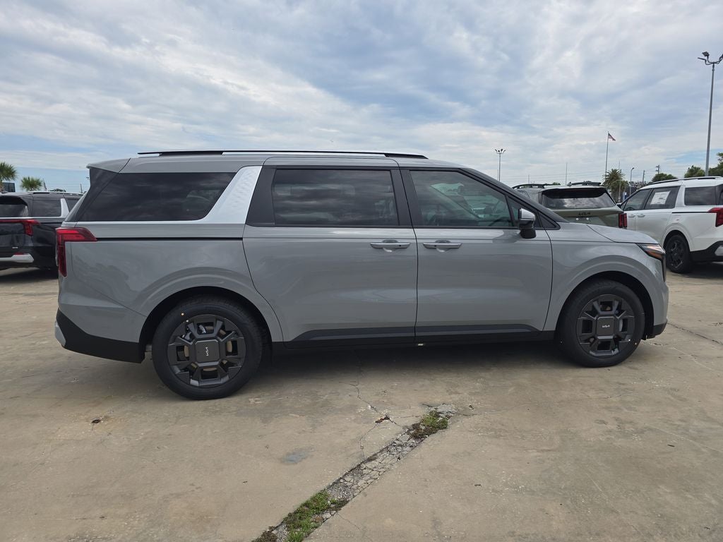 2026 Kia Carnival Hybrid EX