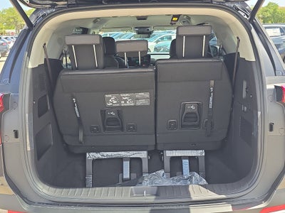 2026 Kia Carnival Hybrid EX