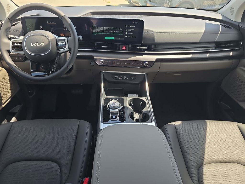 2026 Kia Carnival Hybrid EX