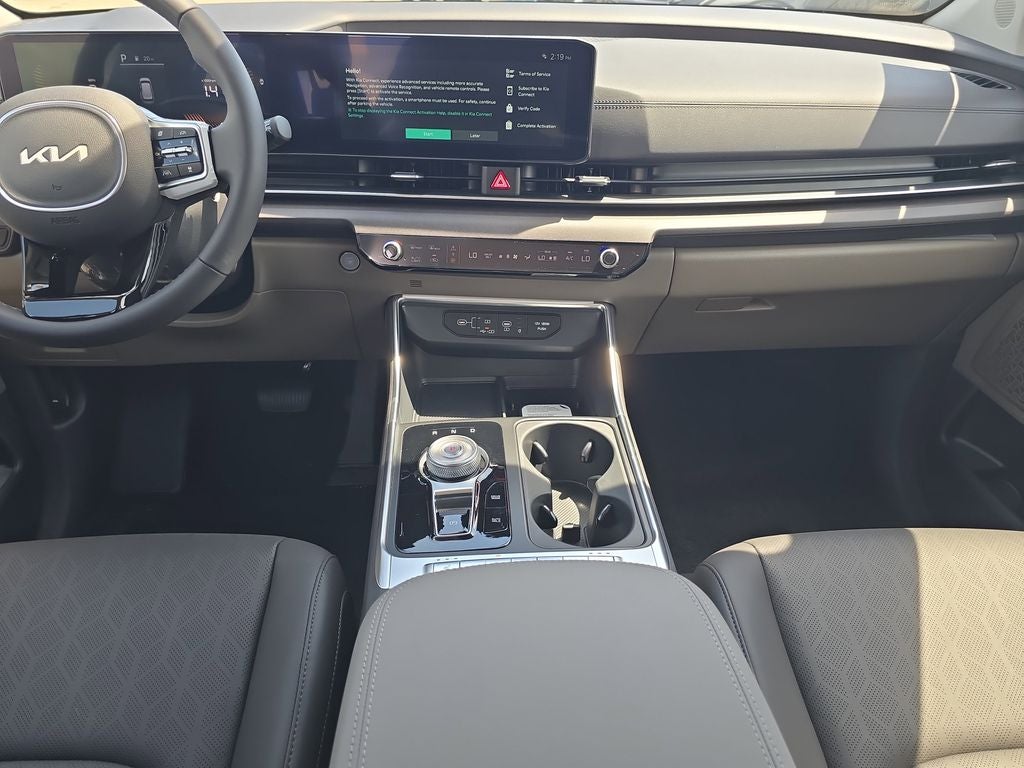 2026 Kia Carnival Hybrid EX