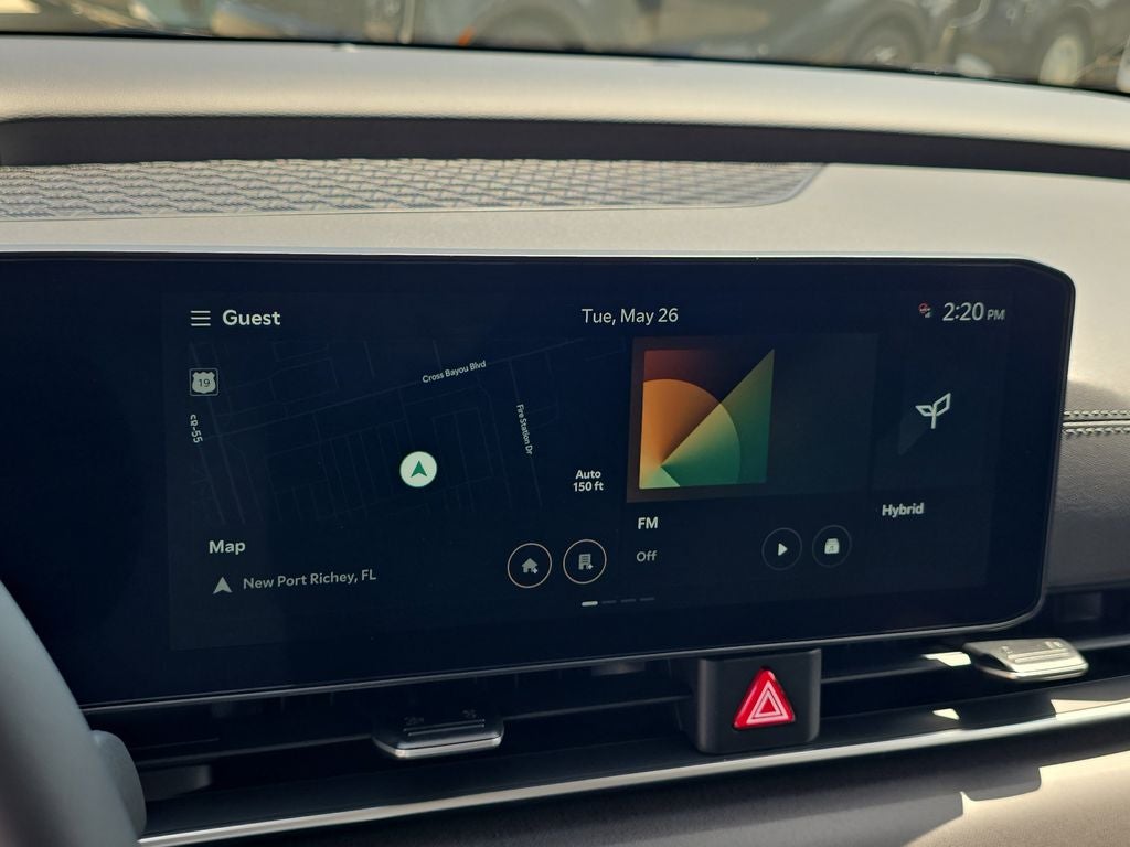 2026 Kia Carnival Hybrid EX