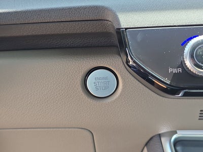 2026 Kia Carnival Hybrid EX