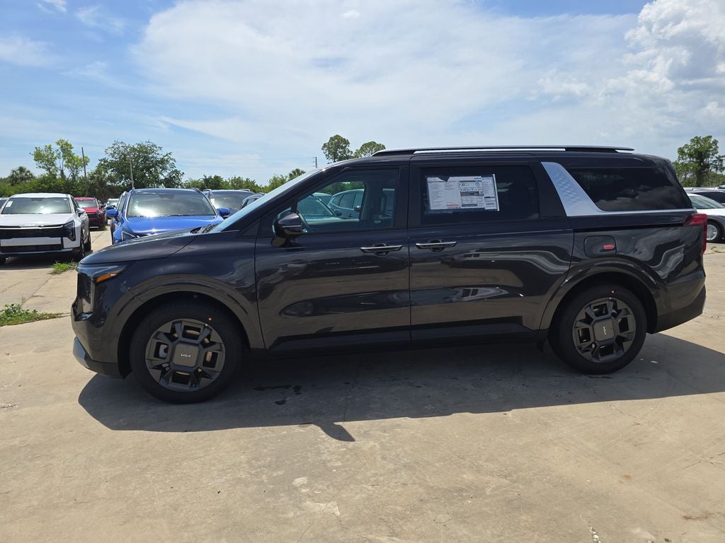 2026 Kia Carnival Hybrid EX