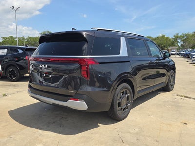 2026 Kia Carnival Hybrid EX