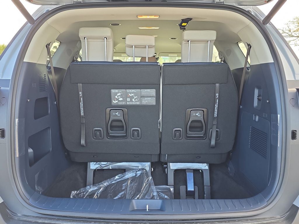 2026 Kia Carnival Hybrid EX