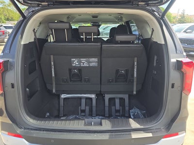 2026 Kia Carnival Hybrid EX