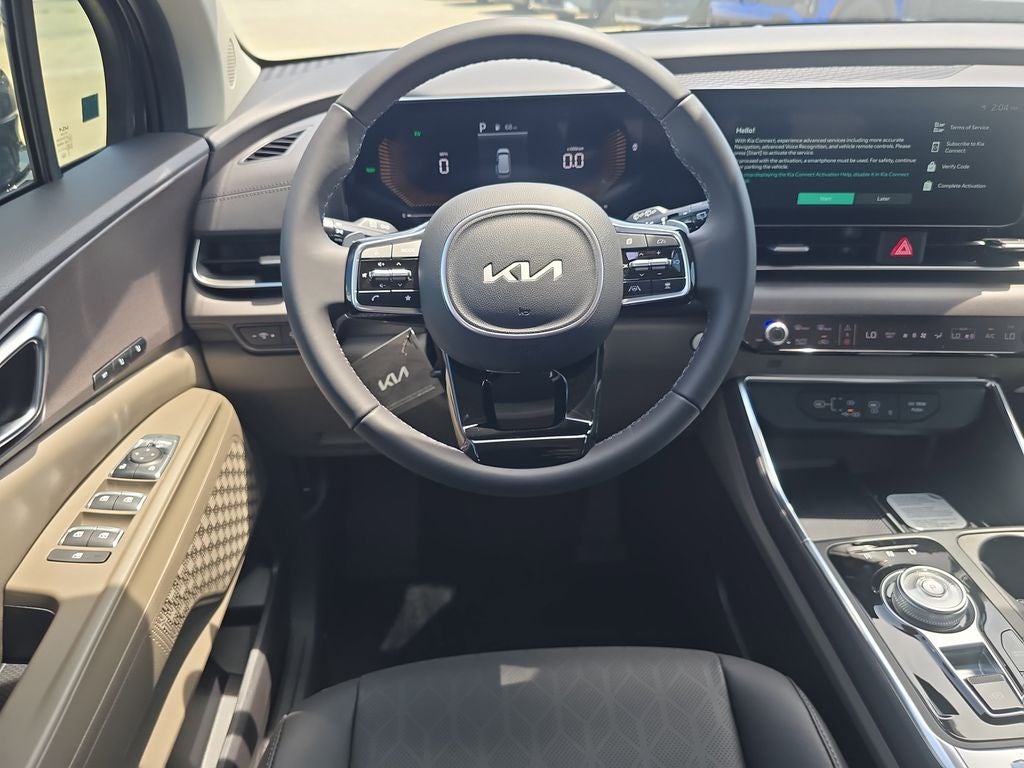 2026 Kia Carnival Hybrid EX