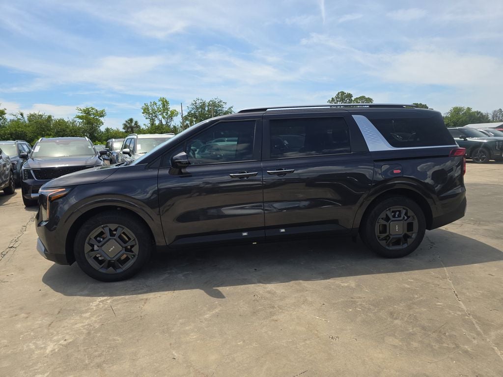 2026 Kia Carnival Hybrid EX