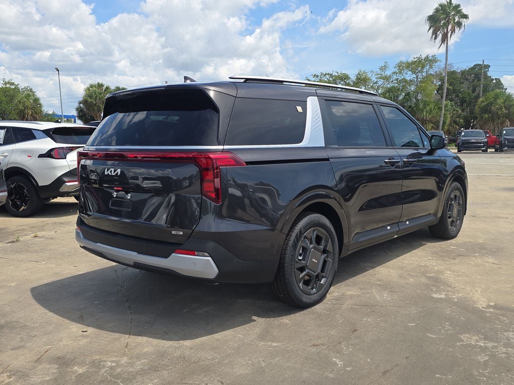 2026 Kia Carnival Hybrid EX