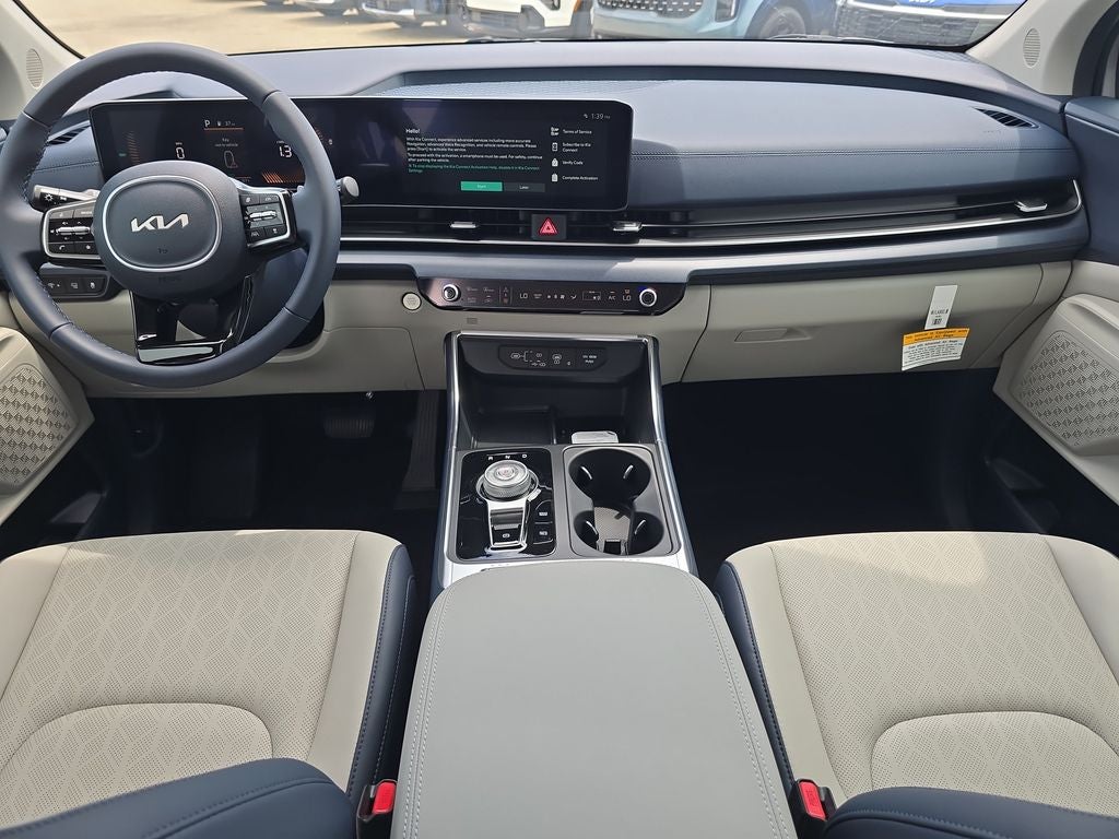 2026 Kia Carnival Hybrid EX