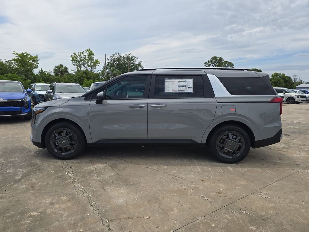 2026 Kia Carnival Hybrid EX