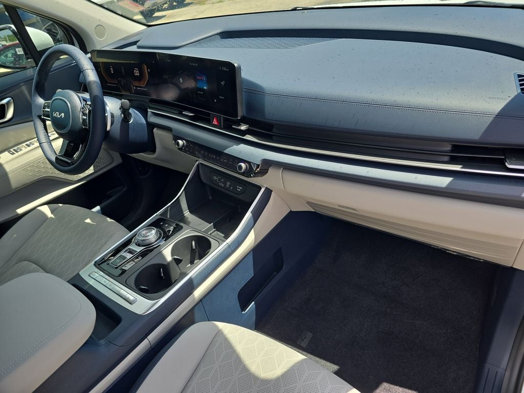 2026 Kia Carnival Hybrid EX