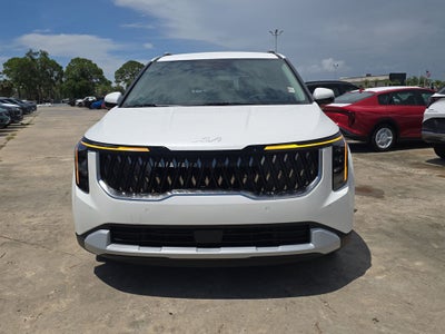 2026 Kia Carnival Hybrid EX