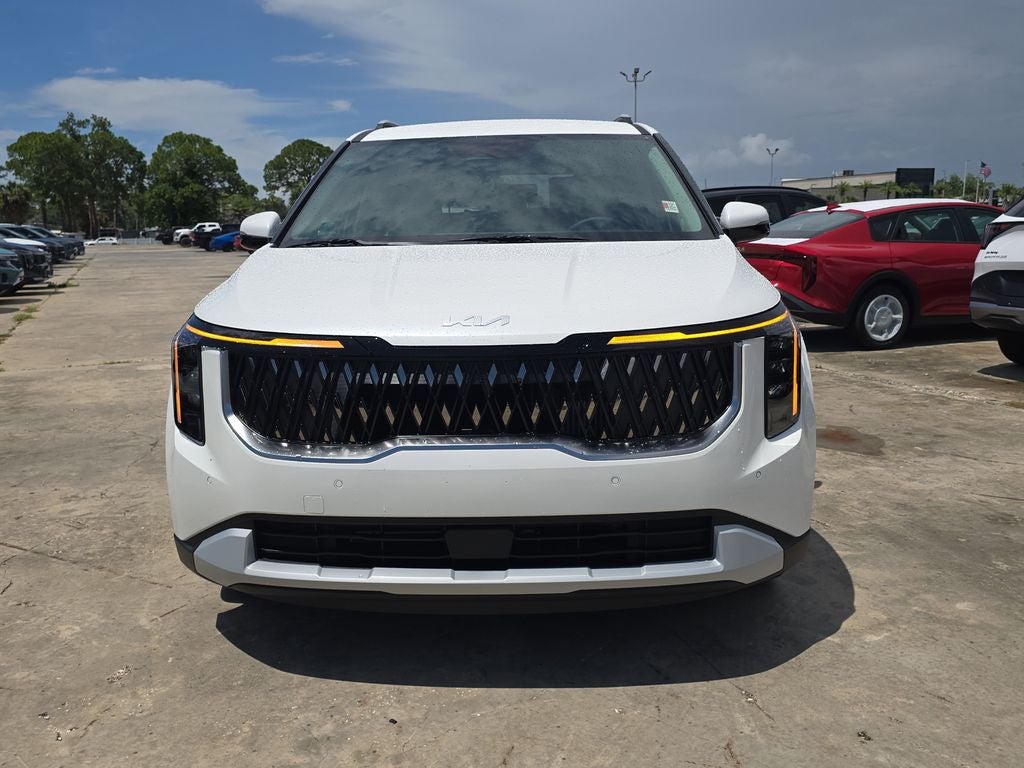2026 Kia Carnival Hybrid EX