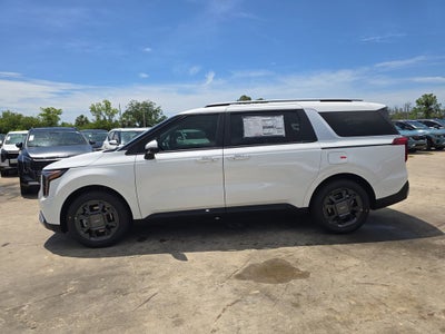 2026 Kia Carnival Hybrid EX