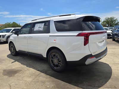 2026 Kia Carnival Hybrid EX
