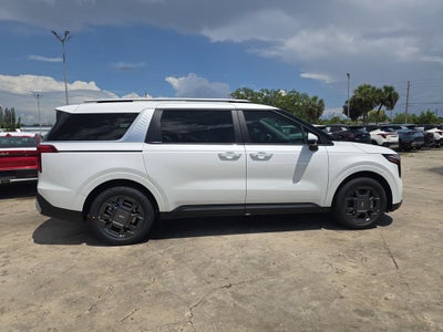2026 Kia Carnival Hybrid EX