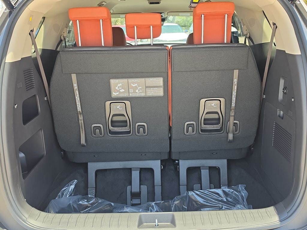2026 Kia Carnival Hybrid EX