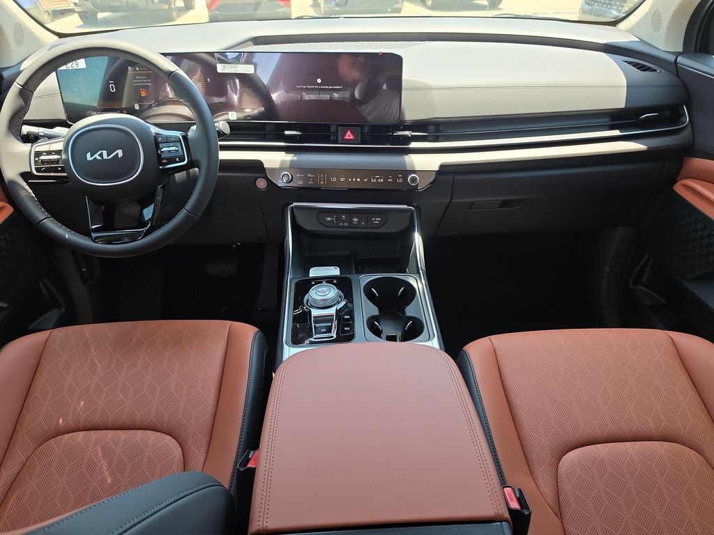 2026 Kia Carnival Hybrid EX