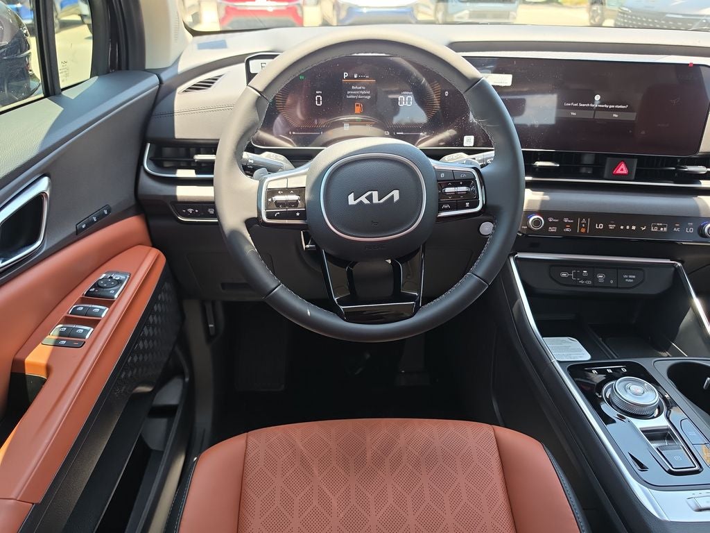 2026 Kia Carnival Hybrid EX
