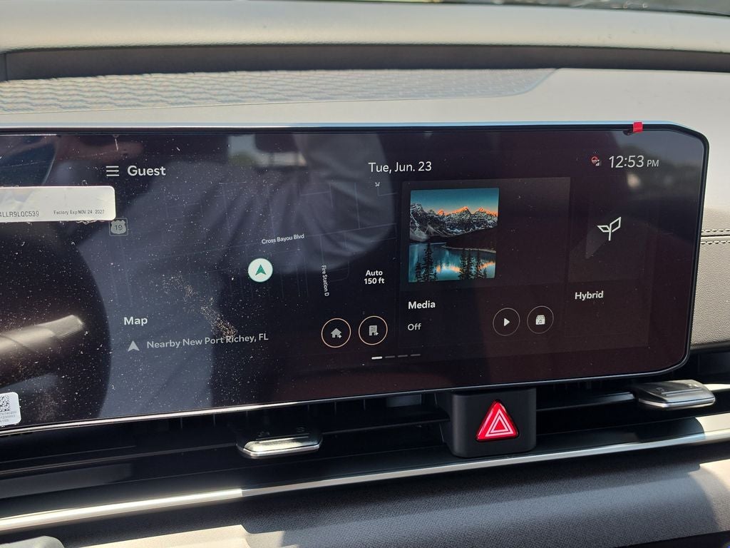 2026 Kia Carnival Hybrid EX