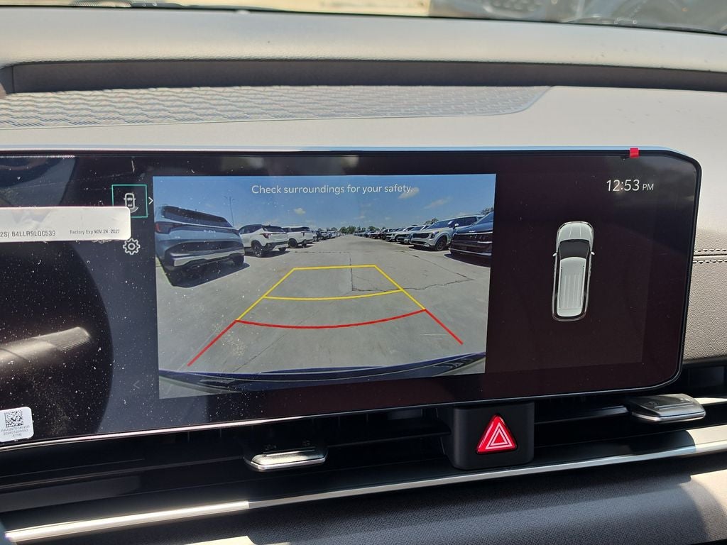 2026 Kia Carnival Hybrid EX