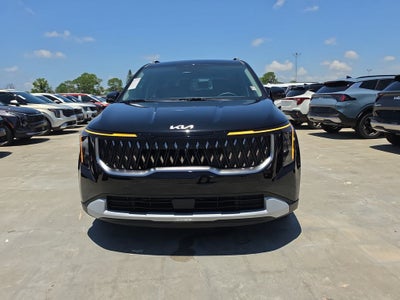2026 Kia Carnival Hybrid EX