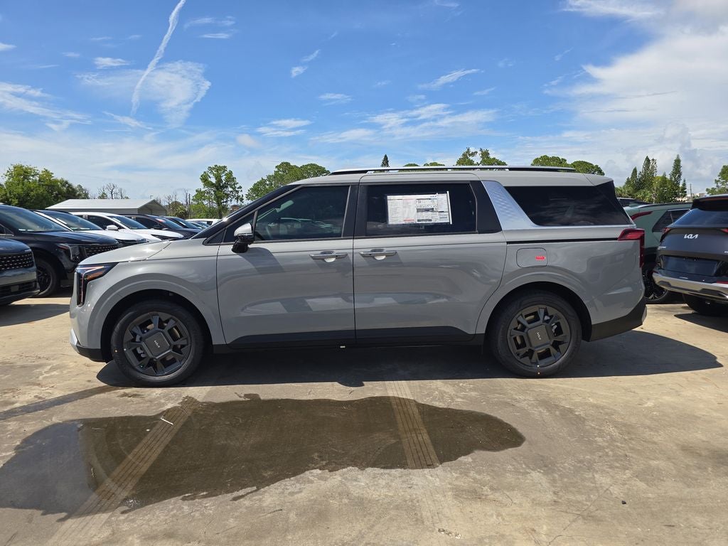 2026 Kia Carnival Hybrid EX