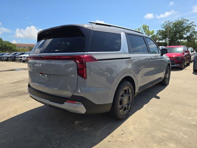 2026 Kia Carnival Hybrid EX