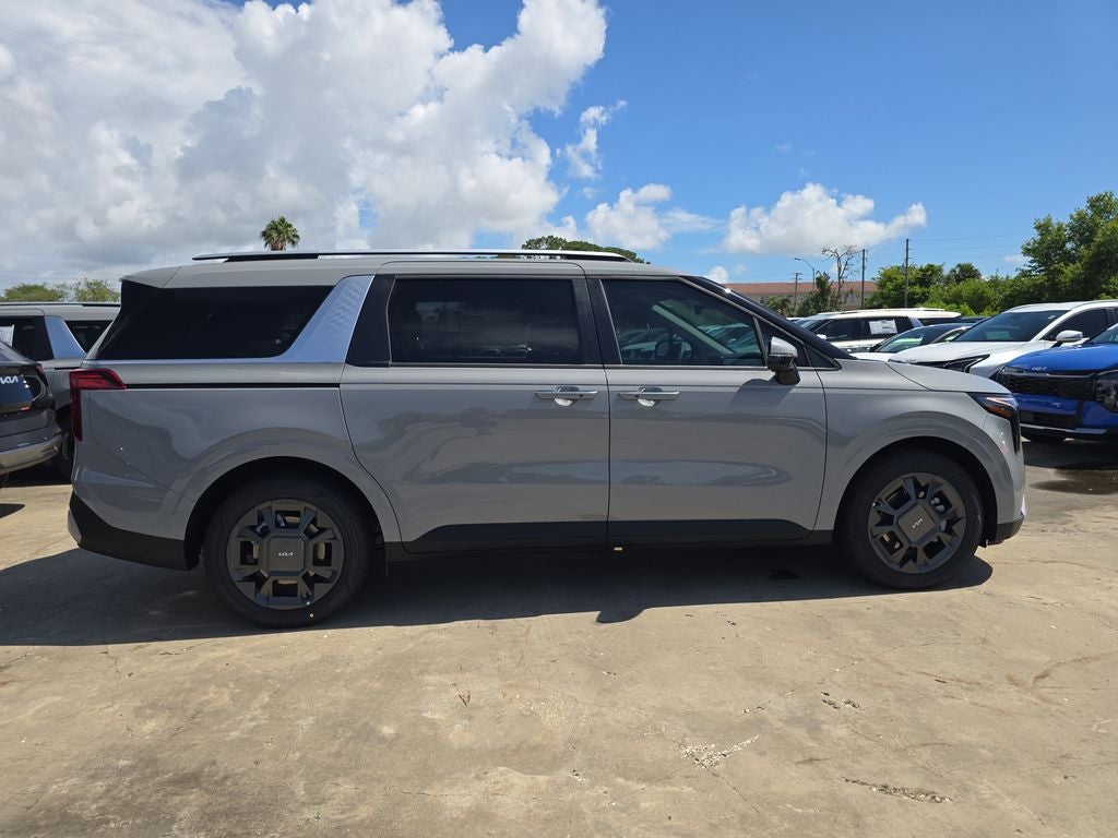 2026 Kia Carnival Hybrid EX