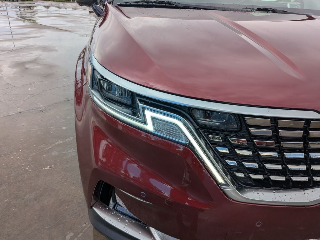 2024 Kia Carnival SX