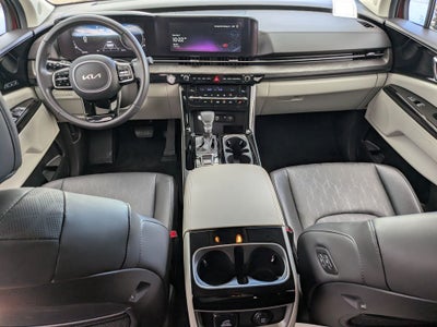 2024 Kia Carnival SX