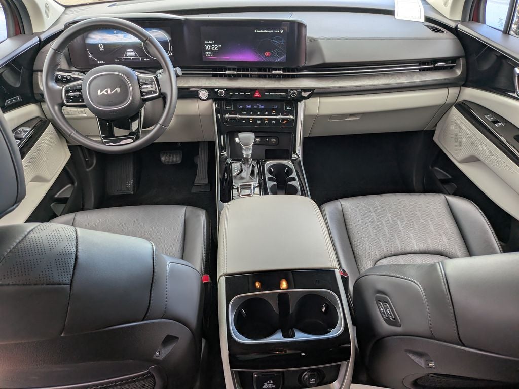 2024 Kia Carnival SX