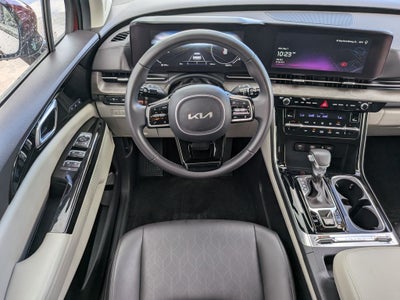 2024 Kia Carnival SX