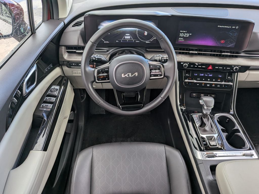 2024 Kia Carnival SX