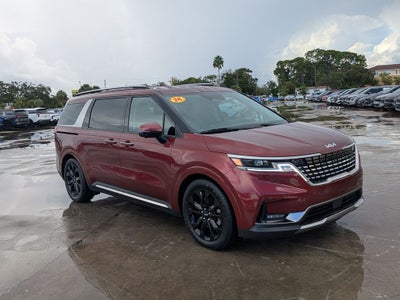 2024 Kia Carnival SX