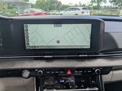 2024 Kia Carnival SX