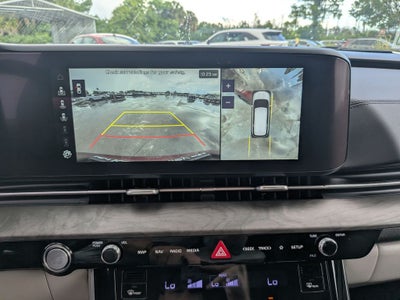 2024 Kia Carnival SX