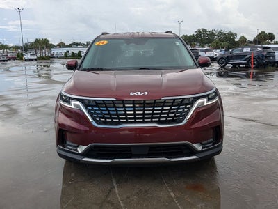 2024 Kia Carnival SX