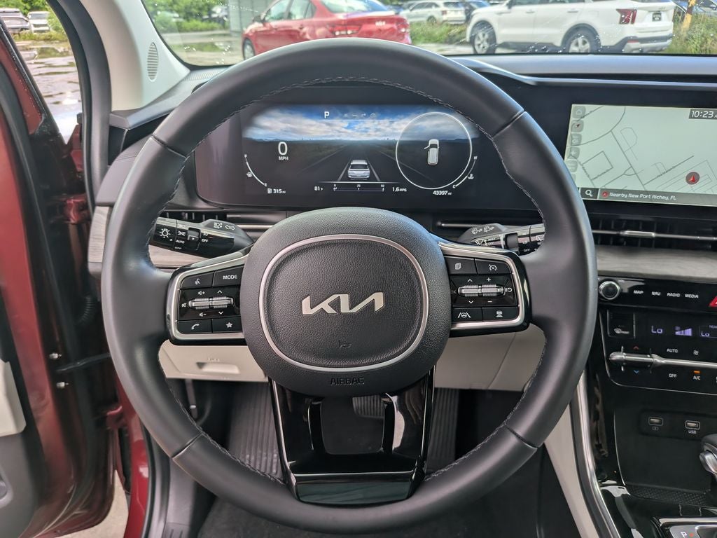2024 Kia Carnival SX