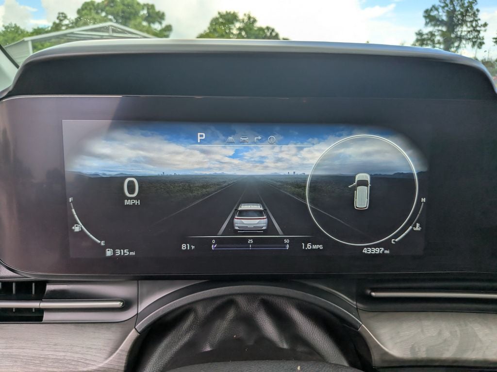 2024 Kia Carnival SX