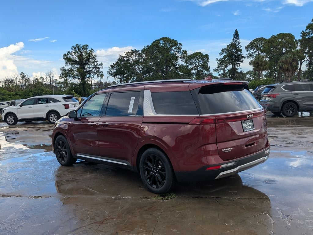 2024 Kia Carnival SX