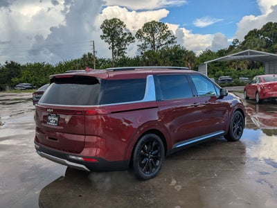 2024 Kia Carnival SX