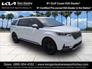 2024 Kia Carnival SX Prestige