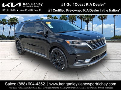 2023 Kia Carnival SX